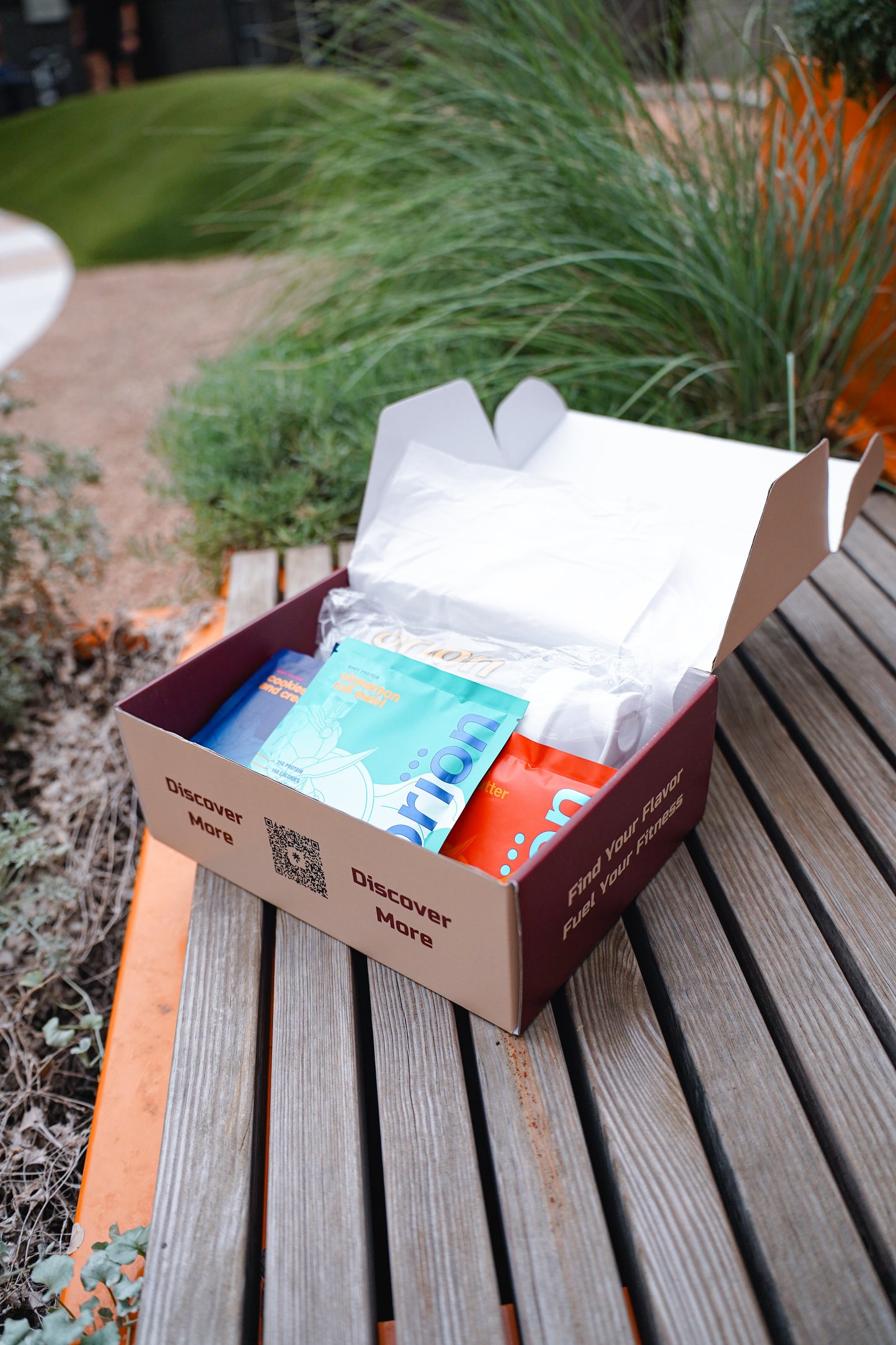 Iron Box V2 (Orion Supplements)