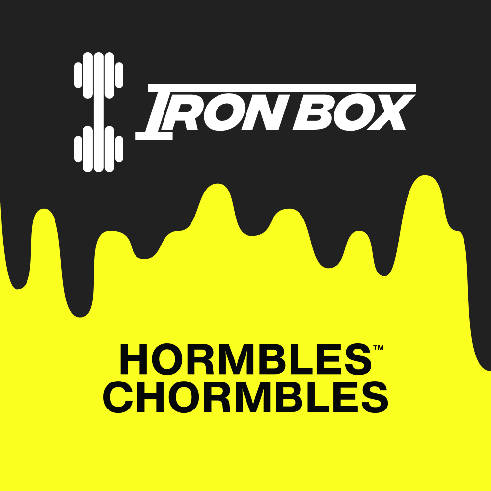 IronBox V4 (HORMBLES CHORMBLES)