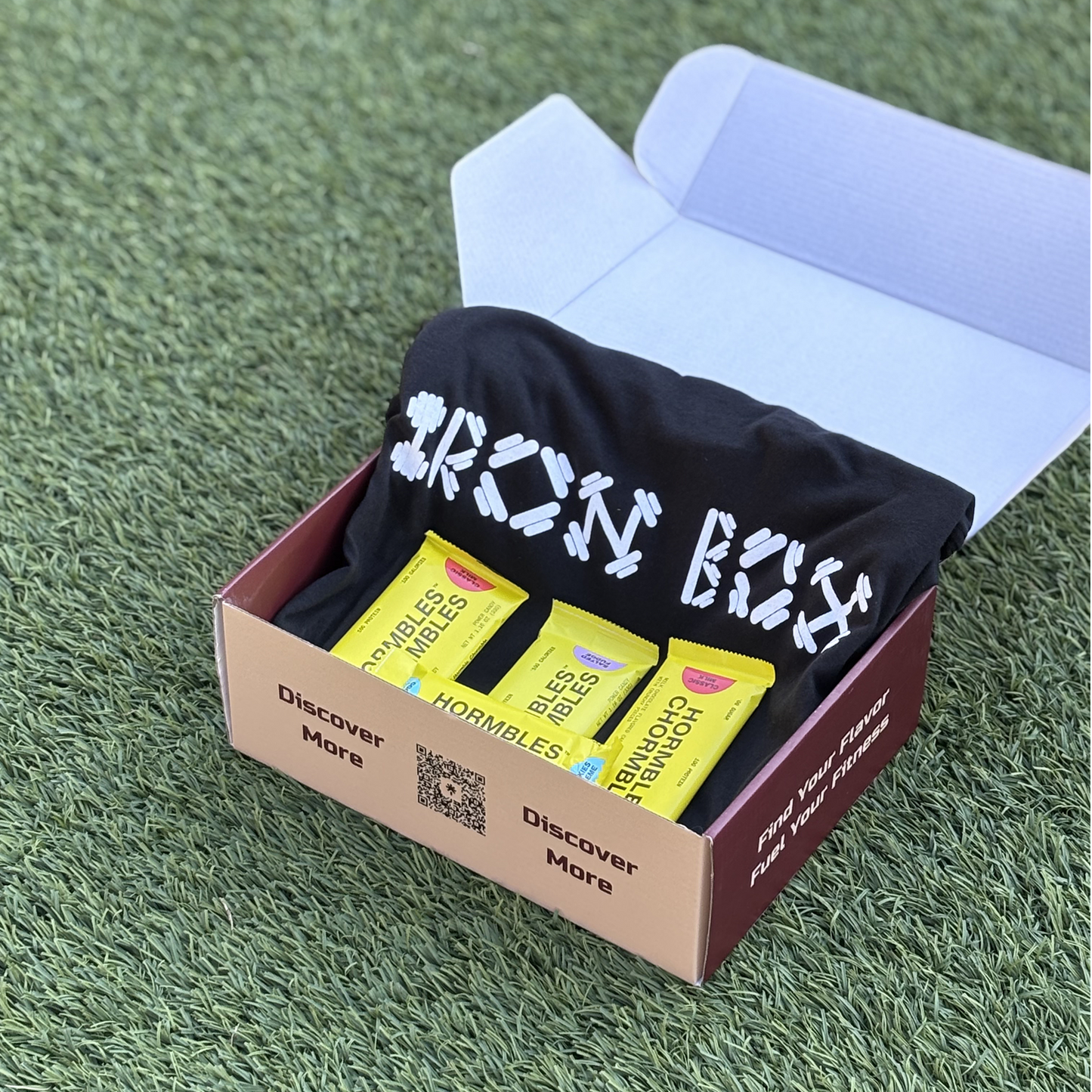 IronBox V4 (HORMBLES CHORMBLES)