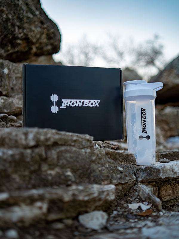 Runner's Box PRE-ORDER (Ships out on March 27th)