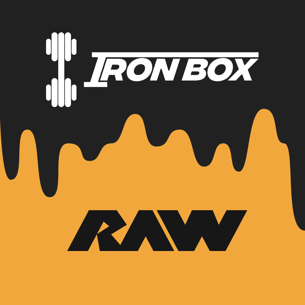 IronBox V7 (Raw Nutrition)