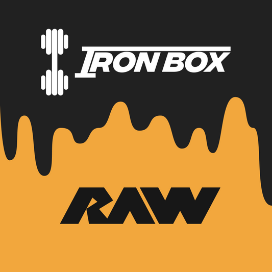 IronBox V7 (Raw Nutrition)