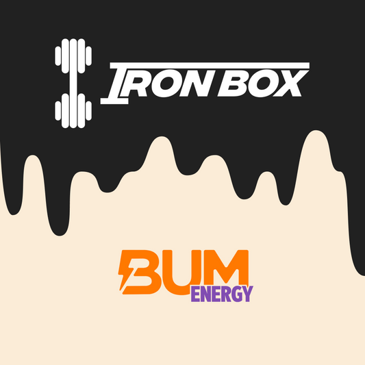 IronBox V8 (Bum Energy)