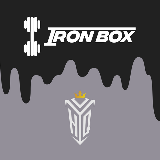 Iron Box One (HQ Supplements)