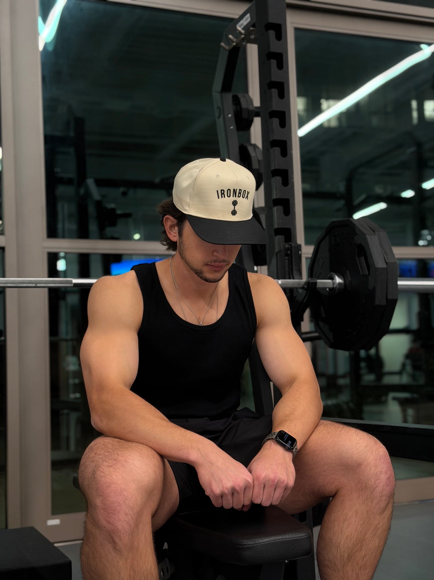 IronBox "Day 1" Hat (Limited Edition)