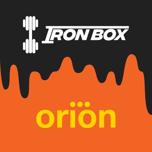Iron Box V2 (Orion Supplements)
