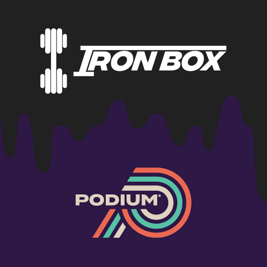 IronBox V3 (Podium Nutrition)
