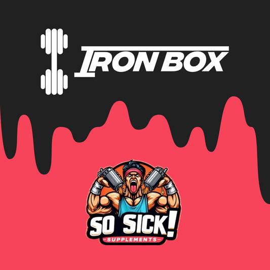 IronBox V6 (SoSickSupps)