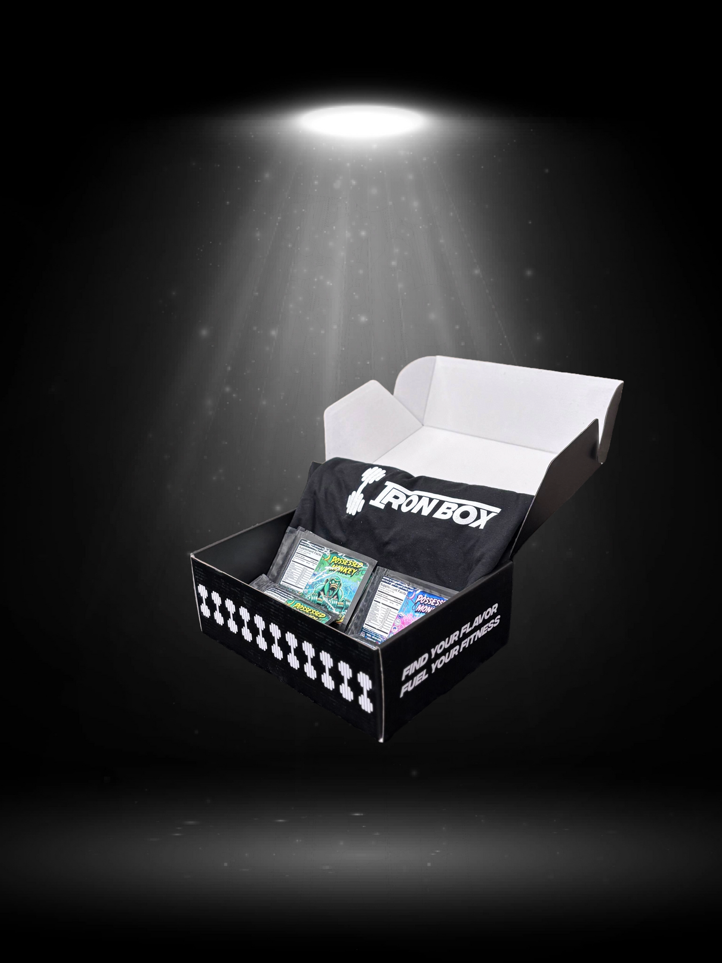 IronBox V6 (SoSickSupps)